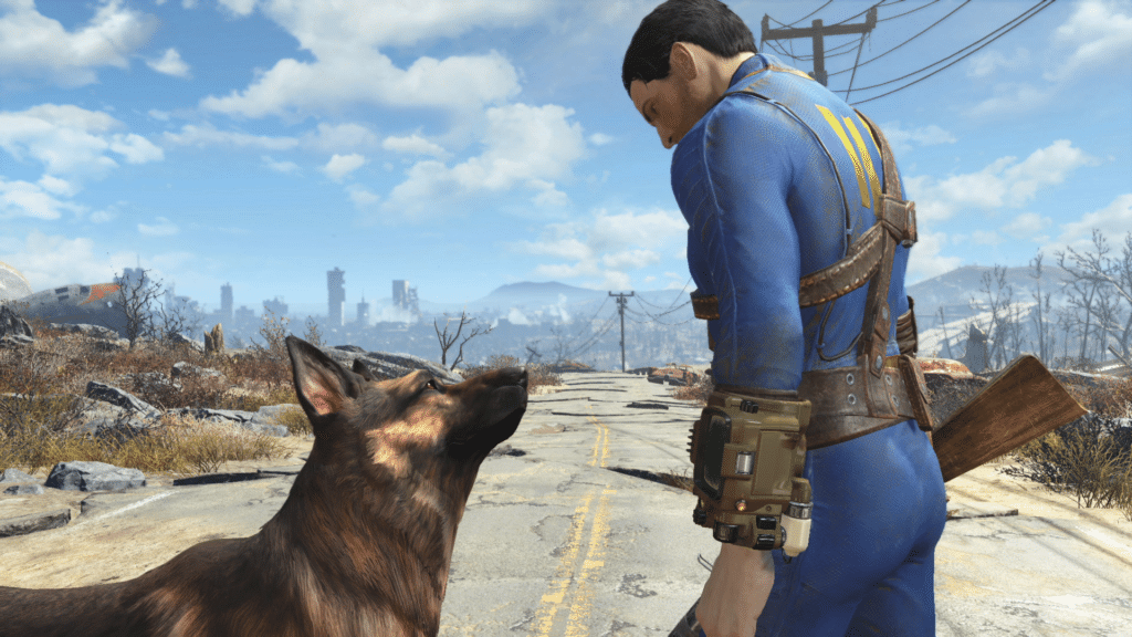 Fallout 4 julkaistiin vuonna 2015 ja Fallout 5 on nyt esituotannossa