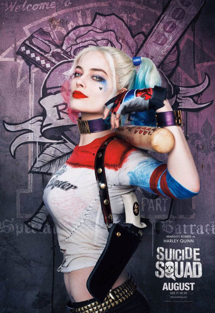 Tiesitkö? Anne Hathaway valmistautui väärään Batman-rooliin – sitten Nolan valitsi hänet Catwomaniksi Suicide Squad Harley Quinn Margot Robbie