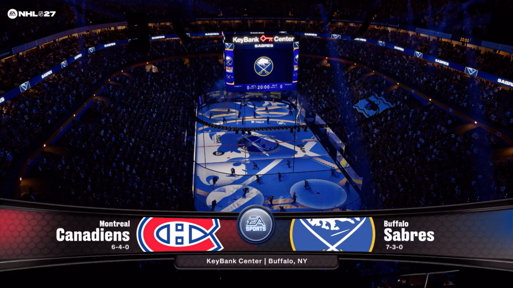 NHL 27 tuo vihdoin fanien rukoileman pelitilan – mutta yksi asia voi jakaa vanhat pelaajat NHL 27 saa uudet selostajat ja uudistetun lähetysilmeen