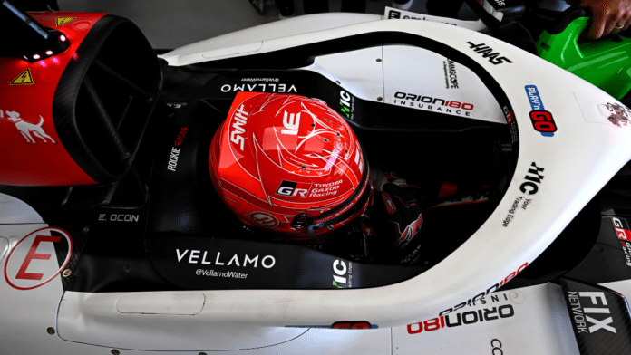 Vellamo Haas F1