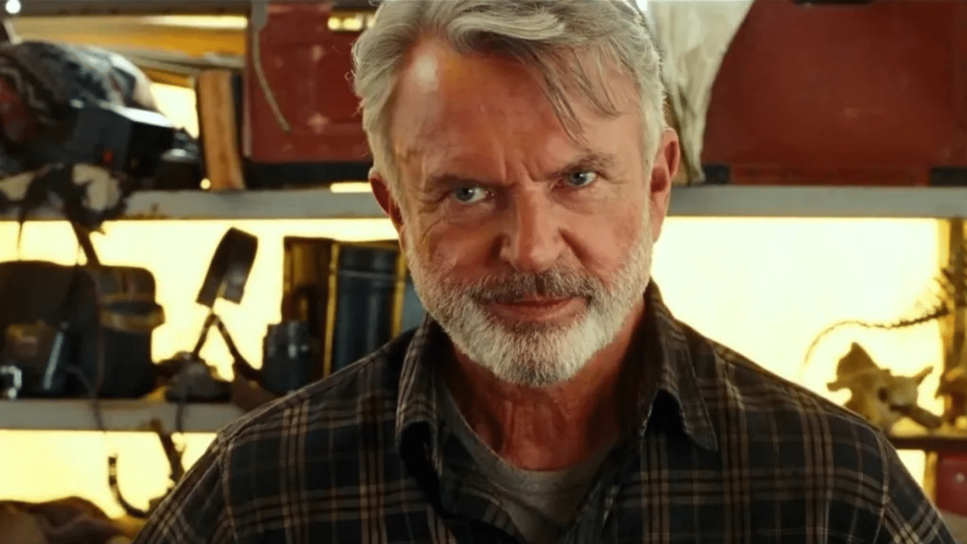 Sam Neill kuollut 78-vuotiaana