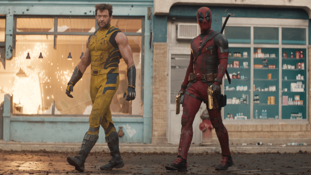 Disney+ ilmainen versio: Deadpool & Wolverine