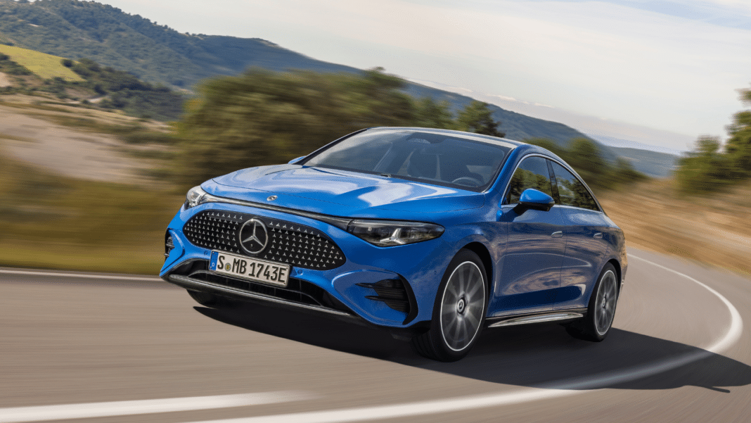 Sähköautojen myynti Suomessa 2026 näkyy Mercedes-Benz CLA:n nousuna rekisteröintien kärkeen