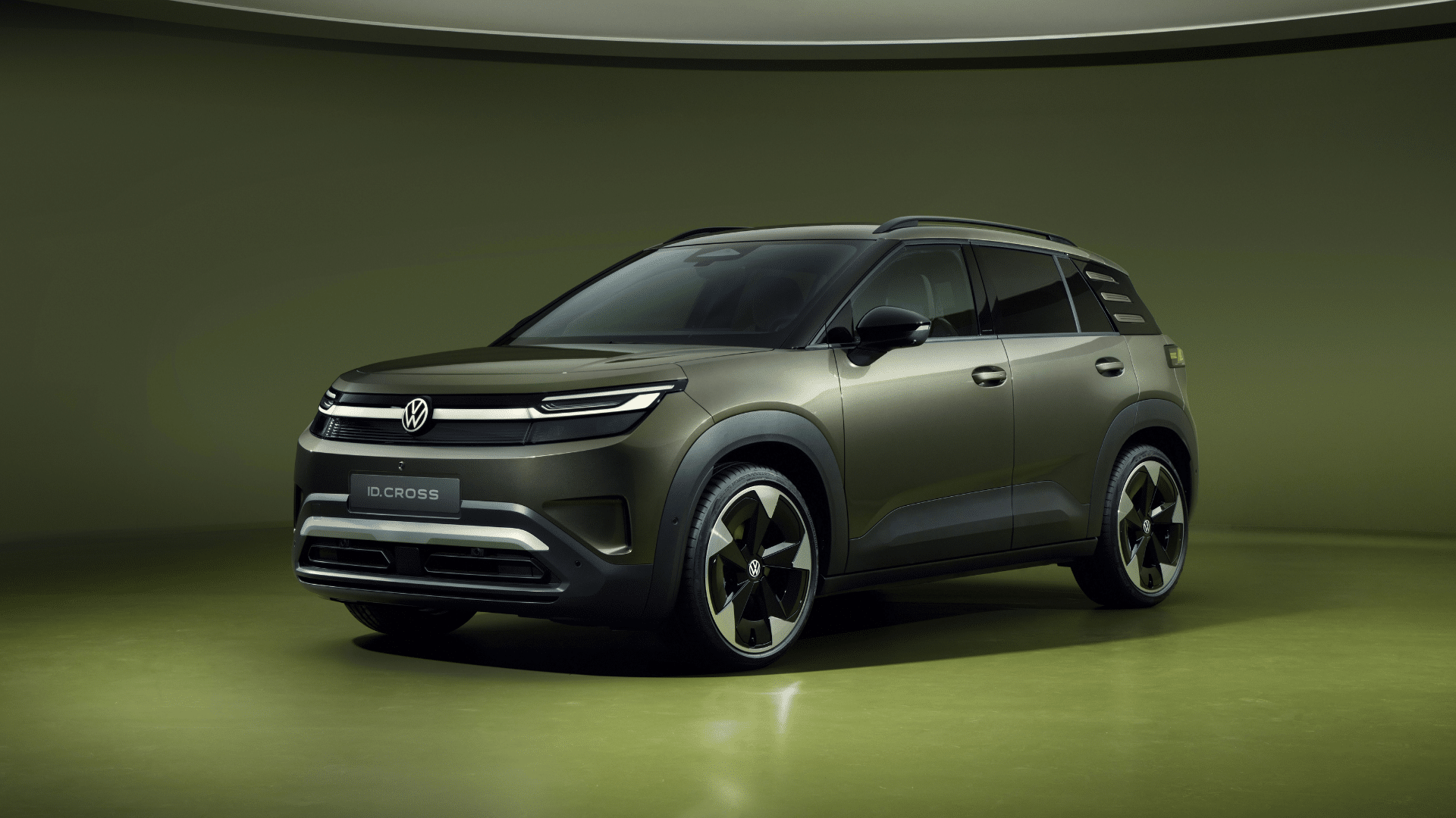 Volkswagen ID. Cross tulee Suomeen alle 30 000 euron sähkö-SUVina