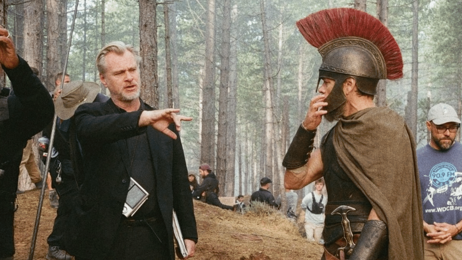 The Odyssey arviot kertovat Christopher Nolanin eepoksen jakavasta vastaanotosta