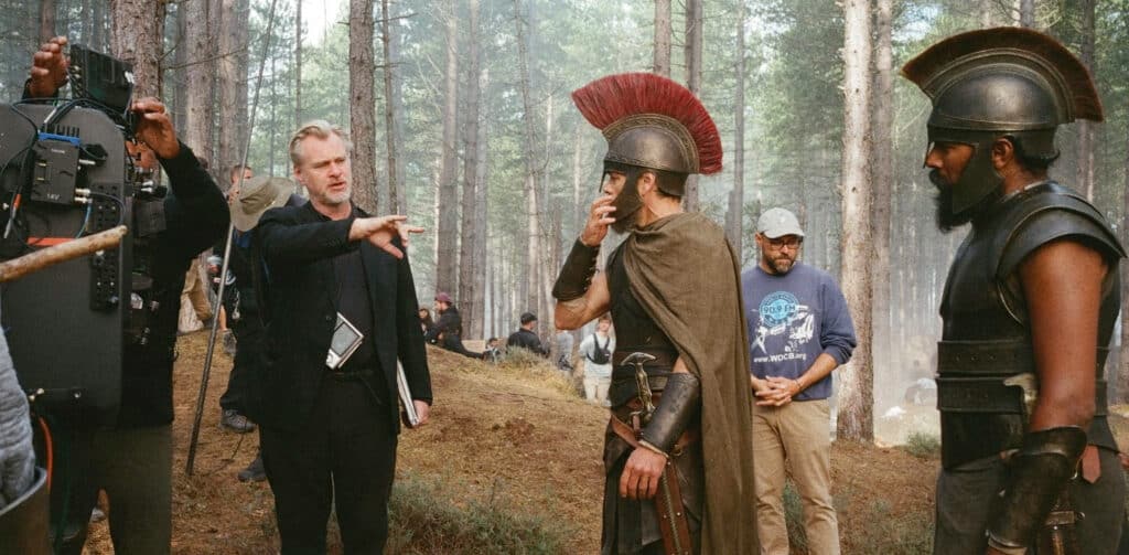 Christopher Nolan ohjaa The Odyssey -elokuvaa Homeroksen Odysseian pohjalta