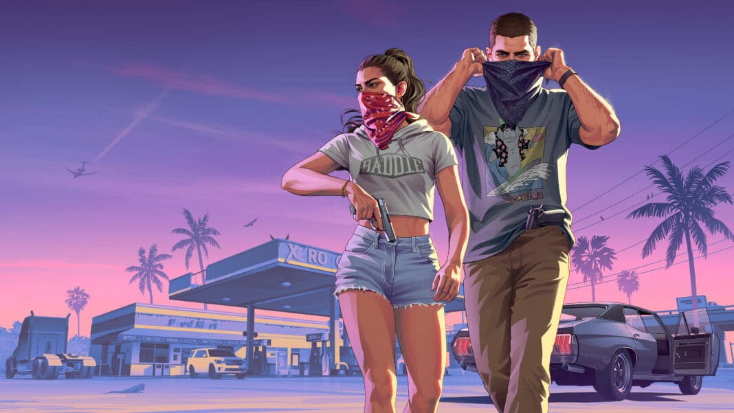 GTA 6 -vuoto