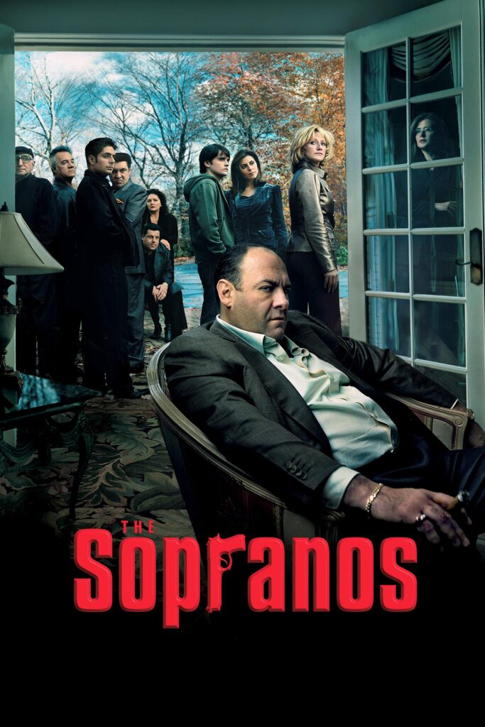 Vincent Pastoren kuolema muistuttaa, kuinka harvaksi The Sopranosin kaarti on käynyt – selvitimme, mitä hittisarjan tähdille kuuluu James Gandolfini, Edie Falco, Michael Imperioli ja Lorraine Bracco The Sopranos -sarjan promokuvassa