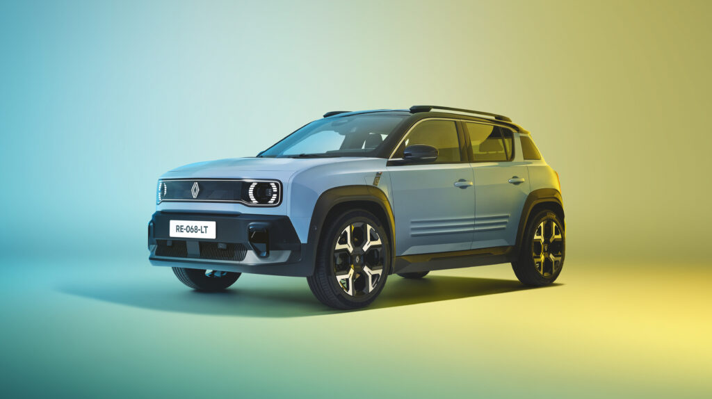 Paras sähkö-SUV alle 35 000 eurolla? Viisi järkivalintaa ja yksi voittaja Renault 4 E-Tech electric -sähköauto