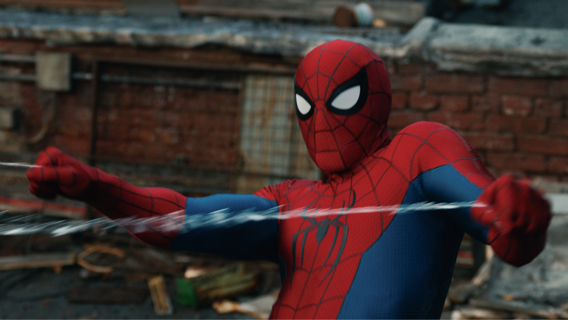 Spider-Man Brand New Day katsojaluvut