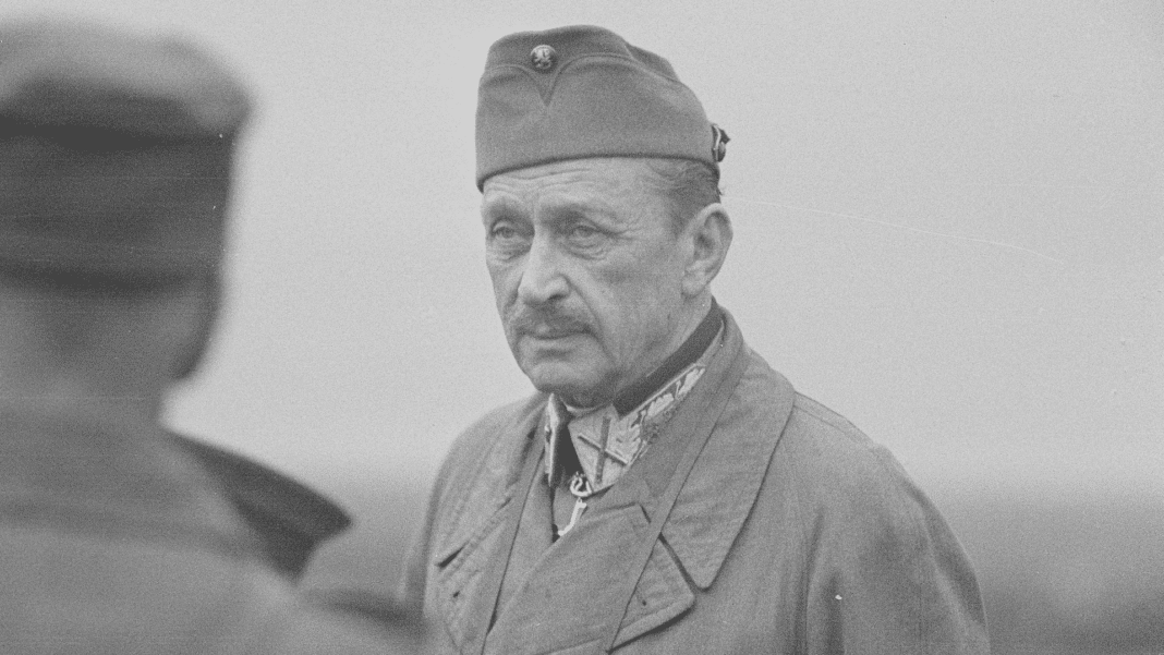 Mannerheim-elokuva: Carl Gustaf Emil Mannerheim