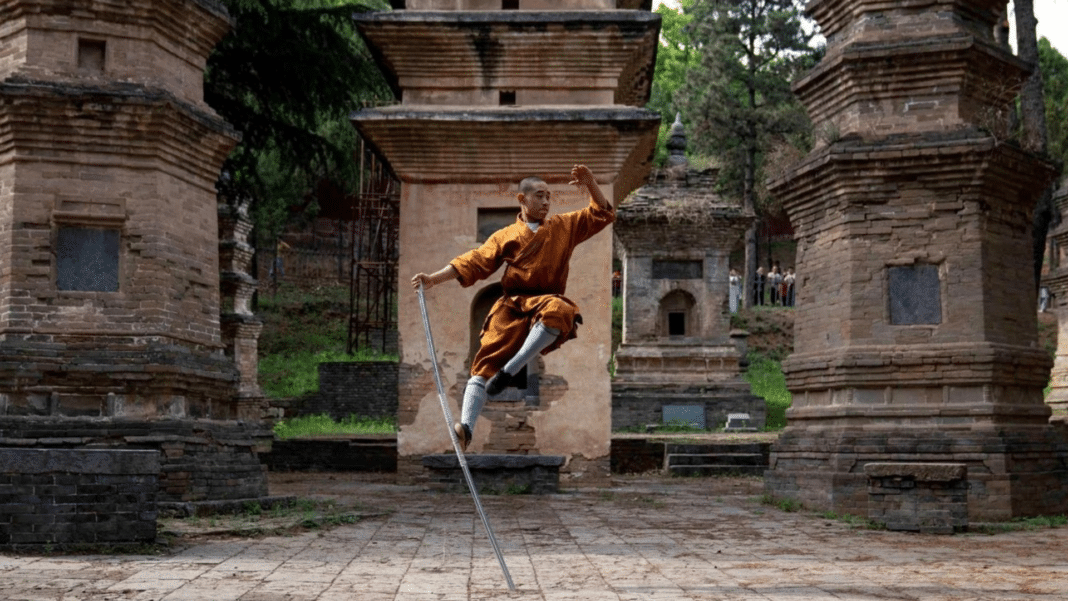 Shaolin Kung Fu -retriitti Kiinassa maksaa 4 180 €