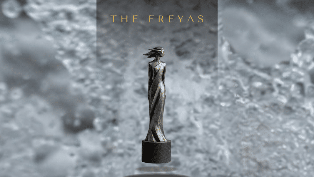 THE FREYAS Nordic Film & TV Awards järjestetään Finlandia-talolla Helsingissä