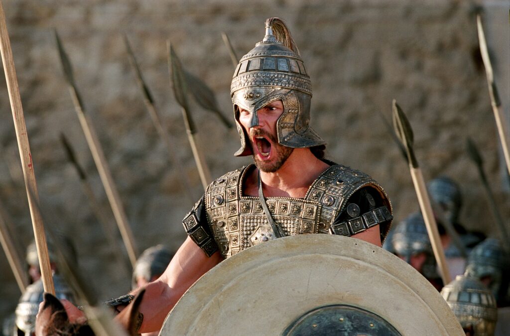 Troy tuli Netflixiin juuri oikeaan aikaan – vanhentunut jättielokuva on The Odysseyn jälkeen kiehtova katselukokemus Eric Bana Troy Netflix, Eric Bana Troija,