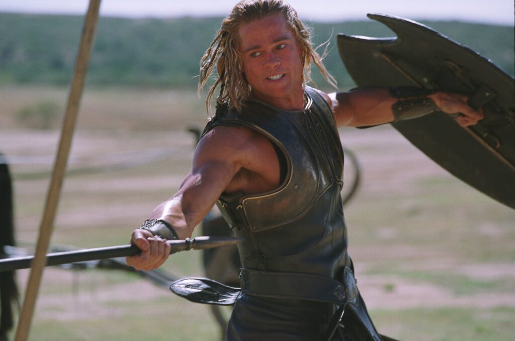 Troy tuli Netflixiin juuri oikeaan aikaan – vanhentunut jättielokuva on The Odysseyn jälkeen kiehtova katselukokemus Brad Pitt Troy elokuvassa