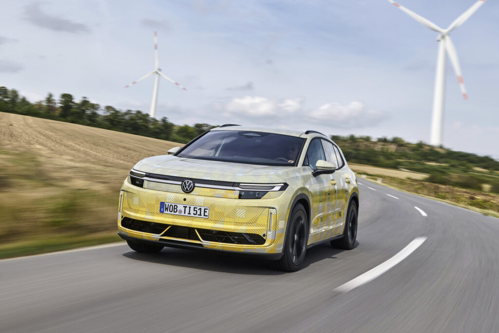 Volkswagen ID. Tiguan korvaa ID.4:n ja ID.5:n – tämä uudesta sähkö-SUVista tiedetään Volkswagen ID. Tiguan