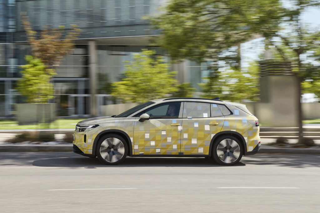 Volkswagen ID. Tiguan korvaa ID.4:n ja ID.5:n – tämä uudesta sähkö-SUVista tiedetään Volkswagen ID. Tiguan
