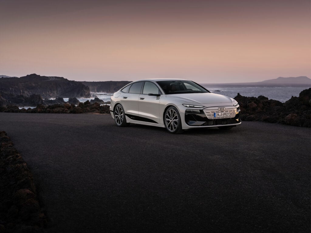 Audi A6 e-tron ajoi 1 338 km yhdellä latauksella – ennätyksestä yllättävän paljon siirtyy myös arkeen Audi A6 e-tron toimintamatka