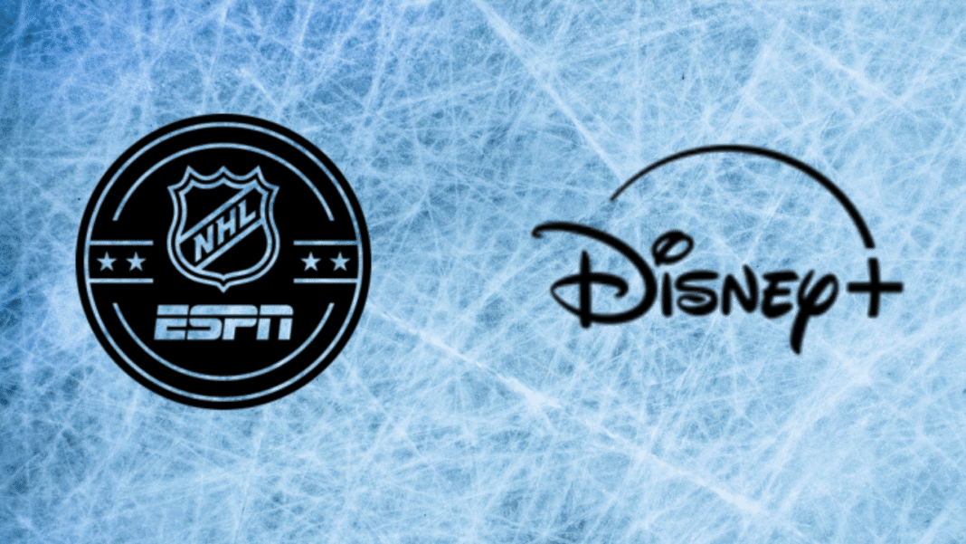 NHL Disney+: Disney+ ja NHL aloittavat viisivuotisen suoratoistosopimuksen Suomessa kaudella 2026–27