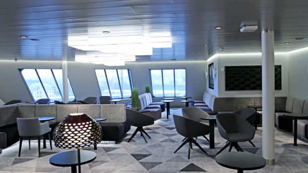 Tallinna on muuttunut – nämä ravintolat ja paikat kannattaa löytää nyt Comfort Lounge Tallink Silja