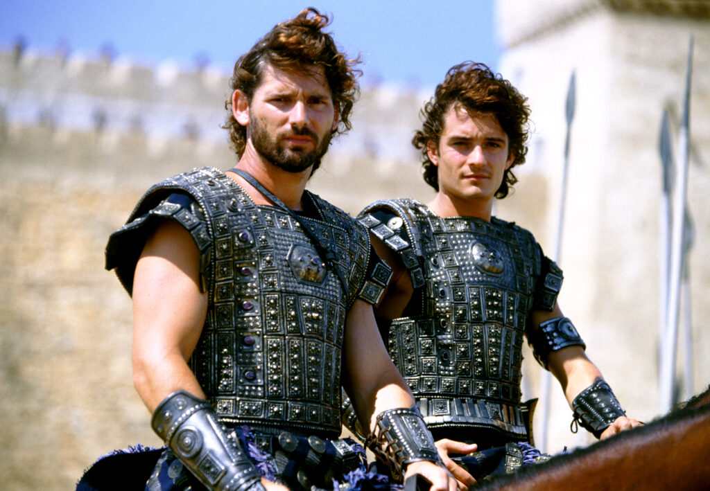 Troy tuli Netflixiin juuri oikeaan aikaan – vanhentunut jättielokuva on The Odysseyn jälkeen kiehtova katselukokemus Eric Bana ja Orlando Bloom Troija-elokuvassa