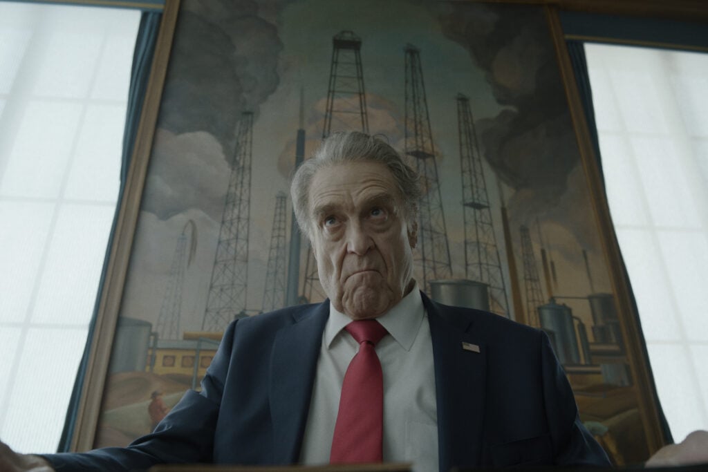 Elokuva-arvostelu: Digger on valtava, mauton ja kohtuuton – siksi se on viiden tähden elokuva John Goodman Digger-elokuvassa