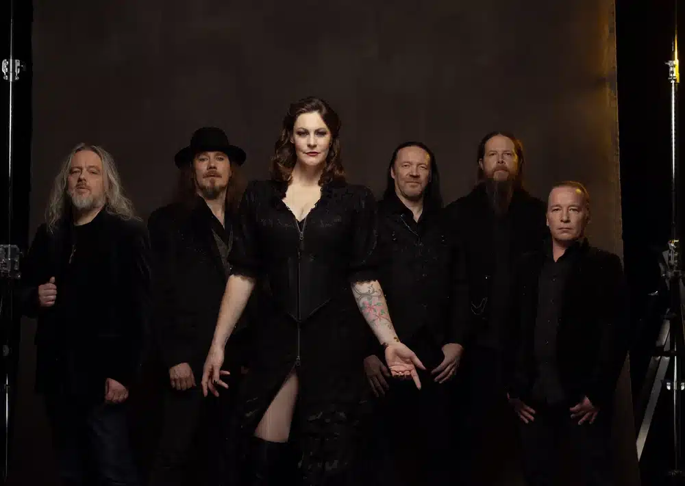 Sijoituskästi: Tuomas Holopainen ei tiedä, paljonko Nightwish on hänelle tuottanut Nightwish