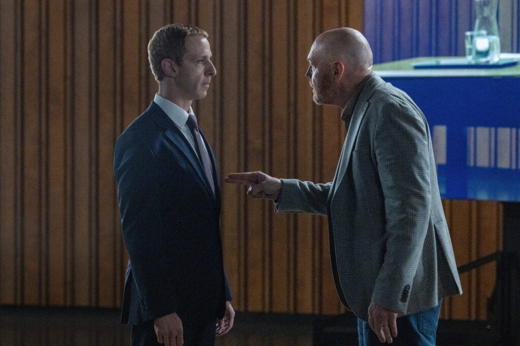 Elokuva-arvostelu: Jeremy Strong tekee hyytävän Mark Zuckerbergin – yksi asia estää The Social Reckoningia nousemasta huipulle The Social Reckoning Bill Burr