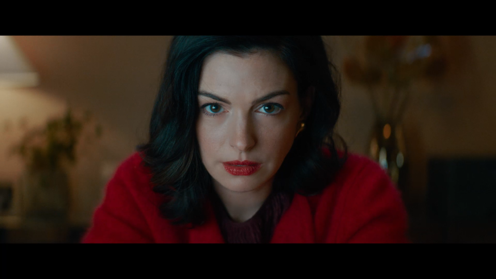 Elokuva-arvostelu: Verityn varjon pitäisi olla paljon häiriintyneempi eroottinen trilleri Anne Hathaway Verityn varjo -elokuvassa